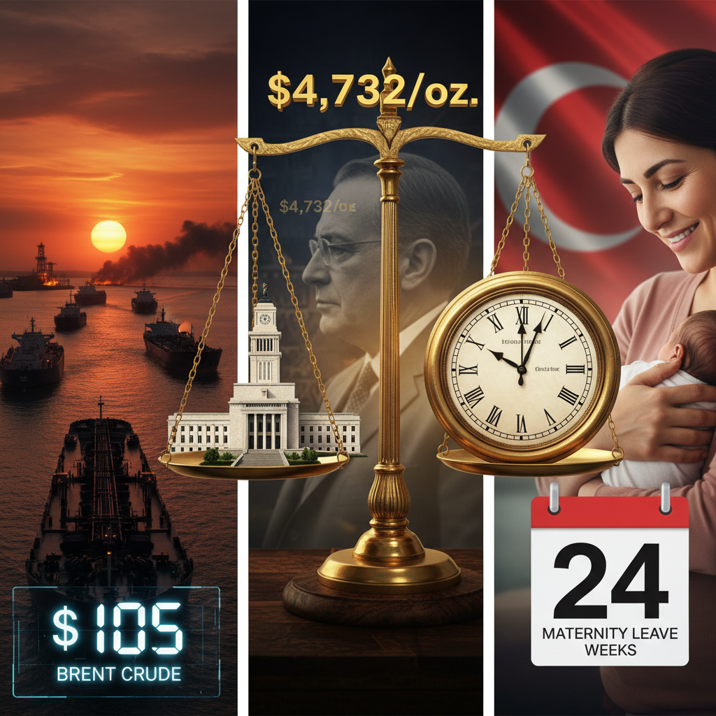 Küresel Piyasalarda İran Gerilimi ve Sosyal Güvenlikte Yeni Dönem