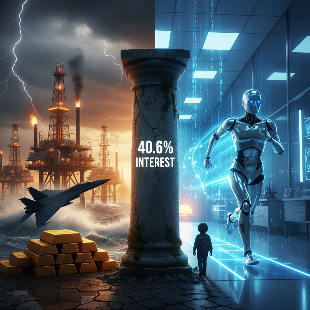 Küresel Piyasalarda Savaş Gölgesi: Ekonomiden Teknolojiye Kritik Dönüşüm