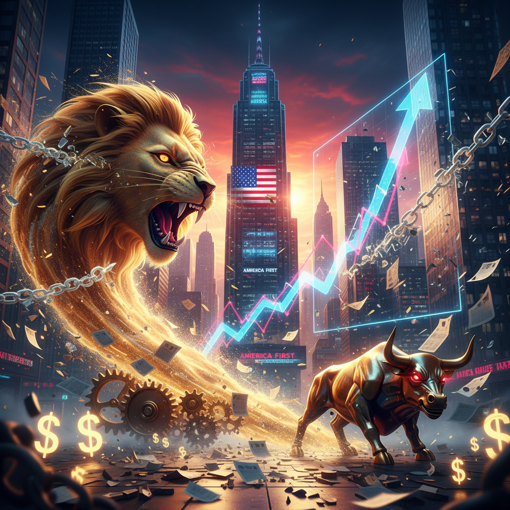 Küresel Piyasalarda Trump Rüzgarı ve Finans Dünyasında Yeni Dönem