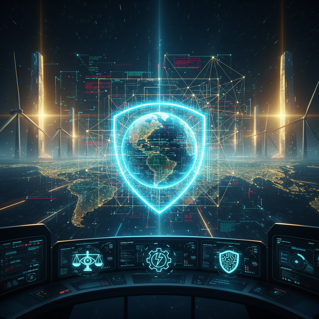 Küresel Piyasalarda Yeni Düzen: Finansal Denetim, Dev Enerji Yatırımları ve Dijital Güvenlik Adımları