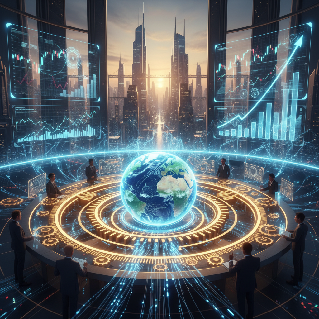 Küresel Sahnede Kritik Adımlar: Stratejik Ortaklıklar, Teknoloji Devrimi ve Piyasalar