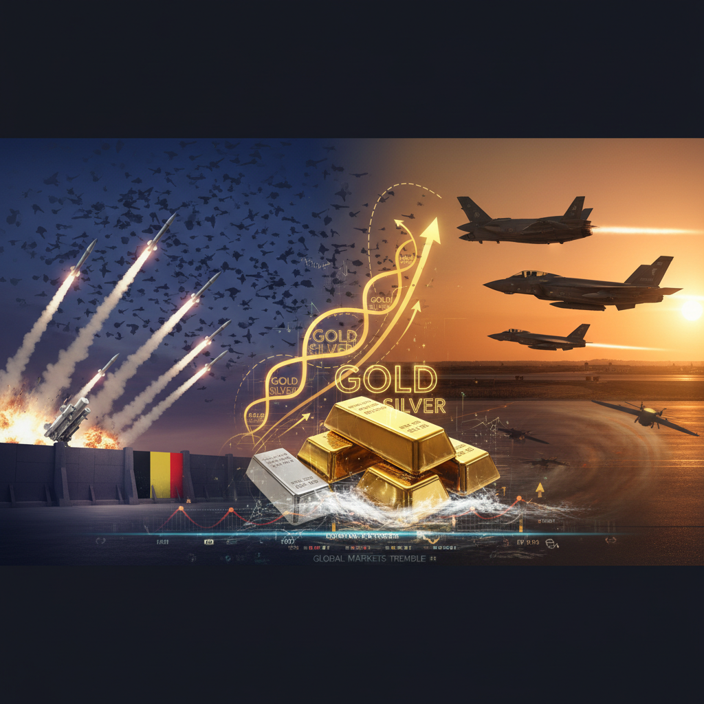 Küresel Savunma Hattında İHA Alarmı: Avrupa ve Orta Doğu’da Hareketli Günler