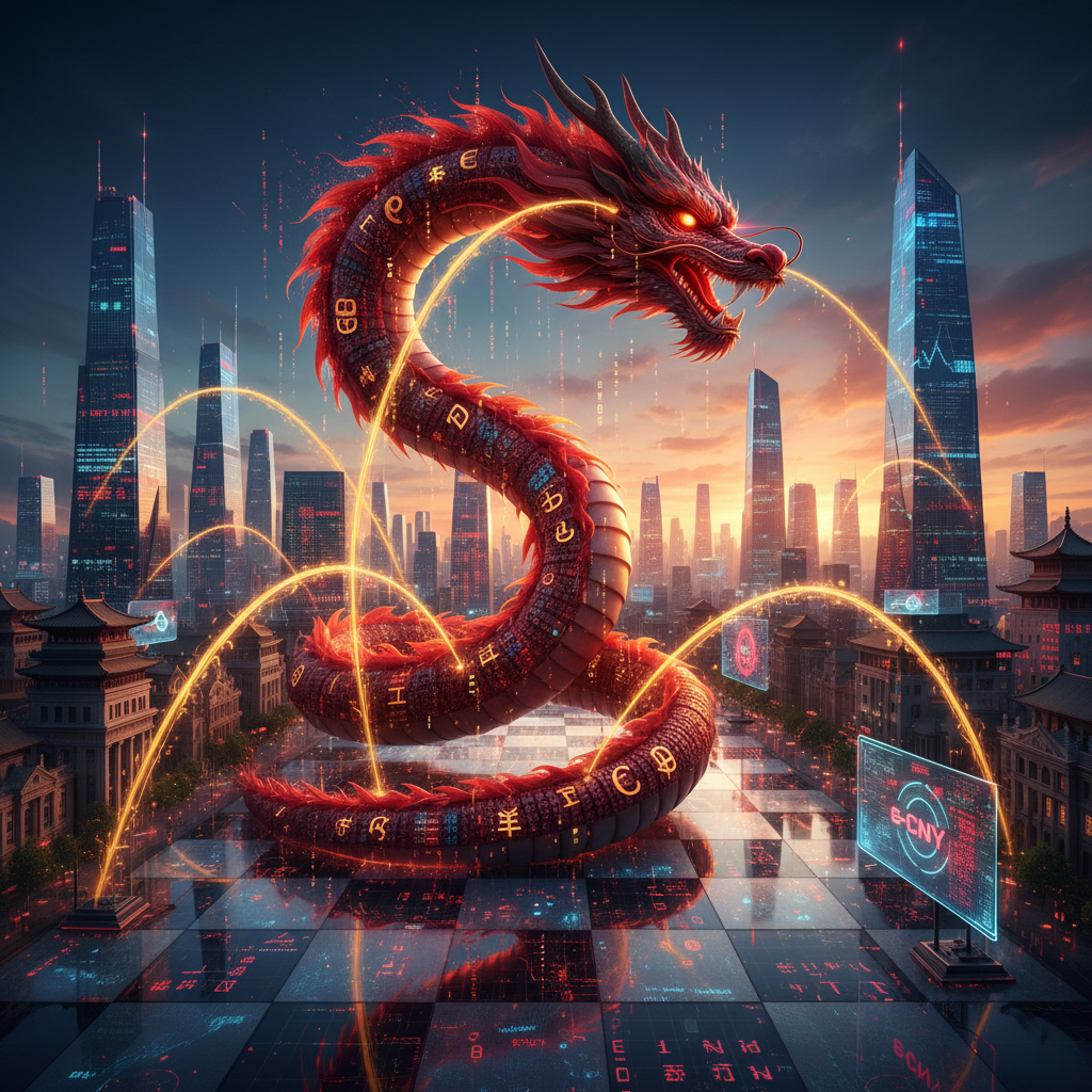 Küresel Siyasette Çin Etkisi ve Finans Dünyasında Yeni Dönem