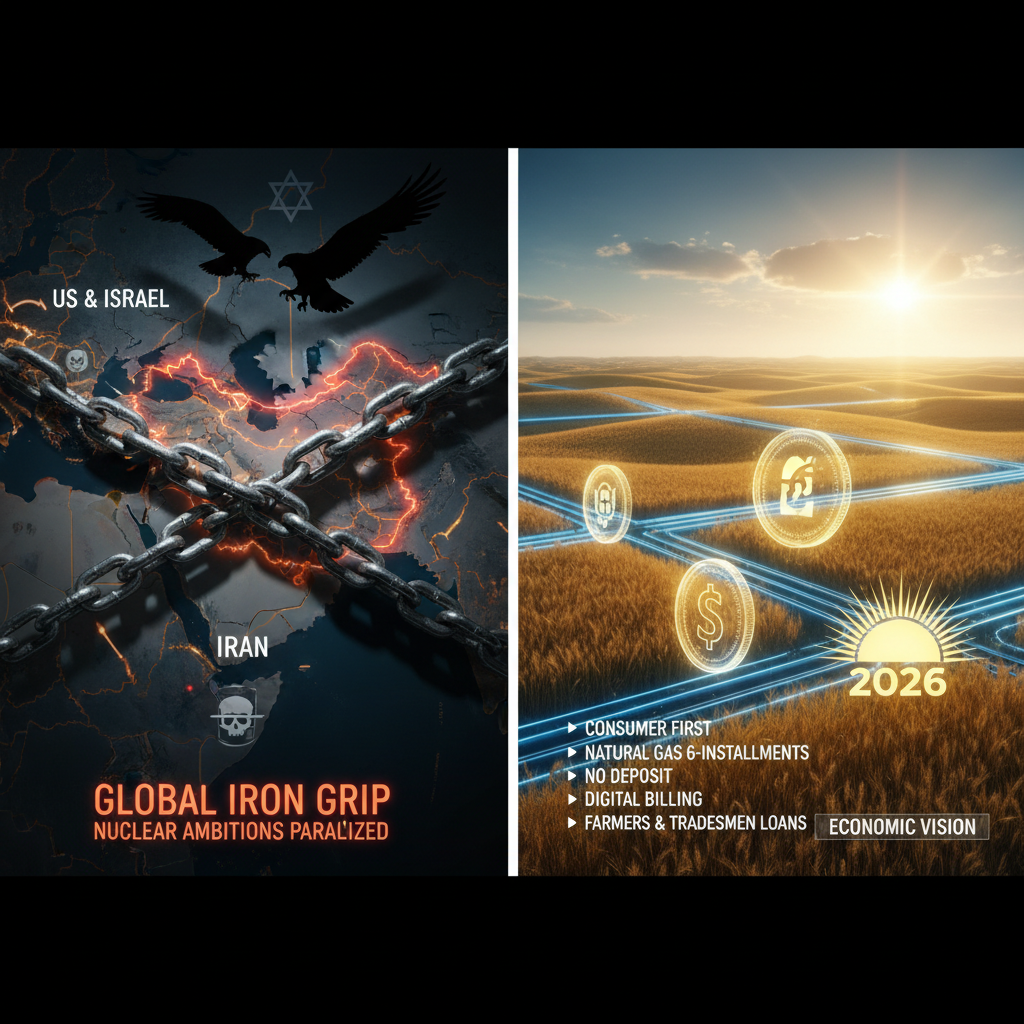 Küresel Siyasette İran Baskısı ve Ekonomi Dünyasında Yeni Düzenlemeler