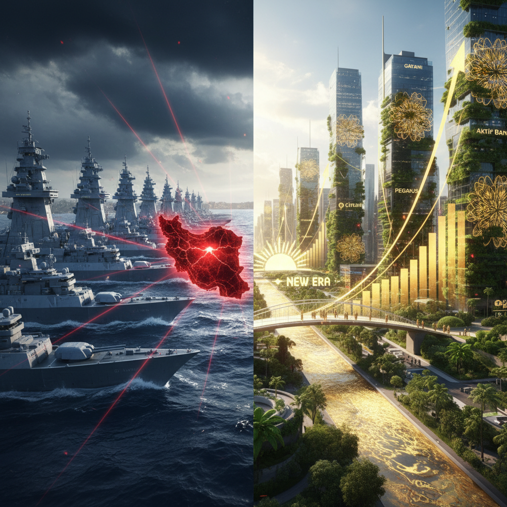 Küresel Siyasette İran Çıkmazı ve Türkiye Ekonomisinde Bilanço Baharı