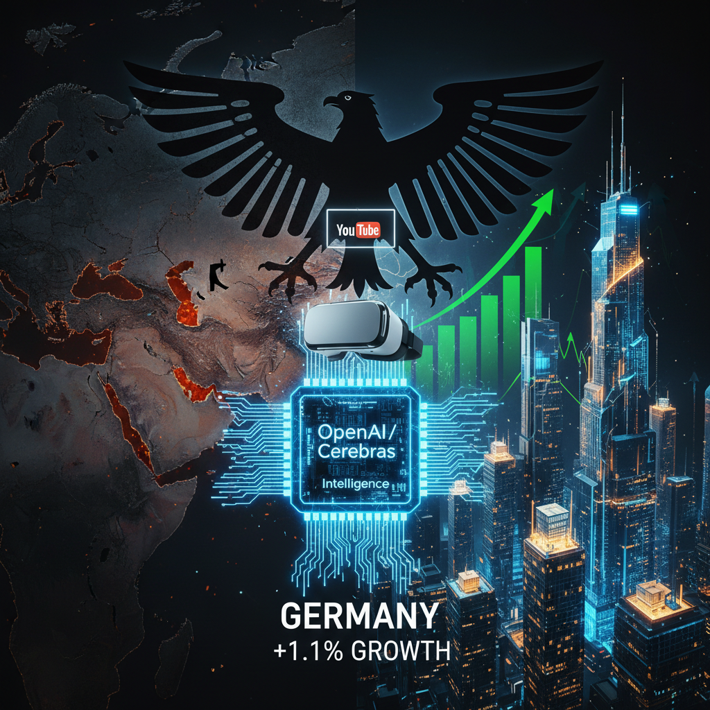 Küresel Siyasette İran Gerilimi ve Dijital Ekonomide Yeni Rekorlar