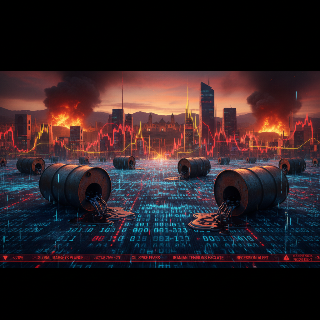 Küresel Siyasette İran Gerilimi ve Ekonomide Kritik Veriler