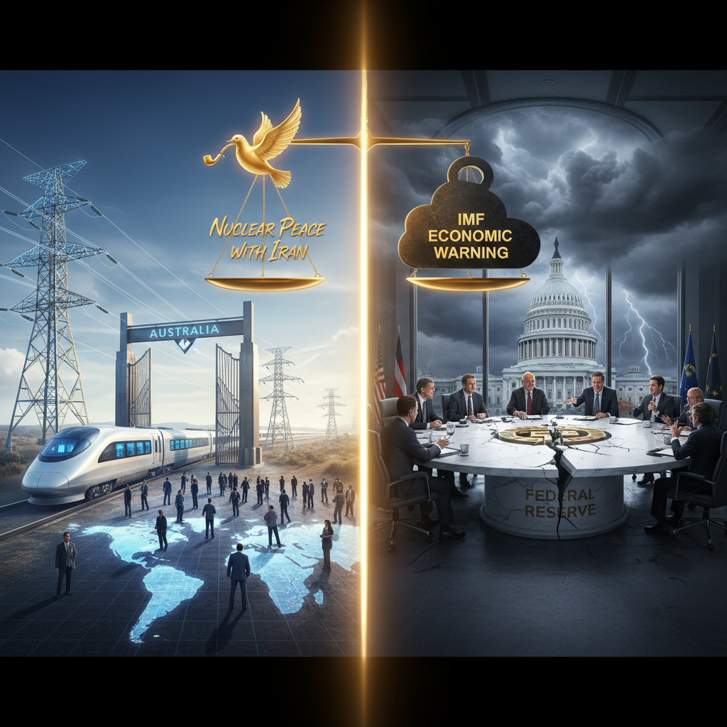 Küresel Siyasette Yeni Dönem: Türkiye’den Vize Hamlesi, ABD’den Barış Sinyalleri