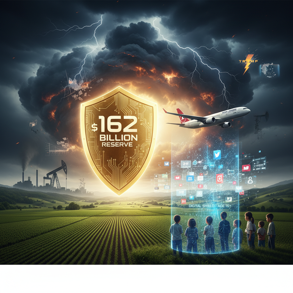 Küresel Şokların Gölgesinde Ekonomi: Türkiye’den Stratejik Hamleler ve Yeni Düzenlemeler