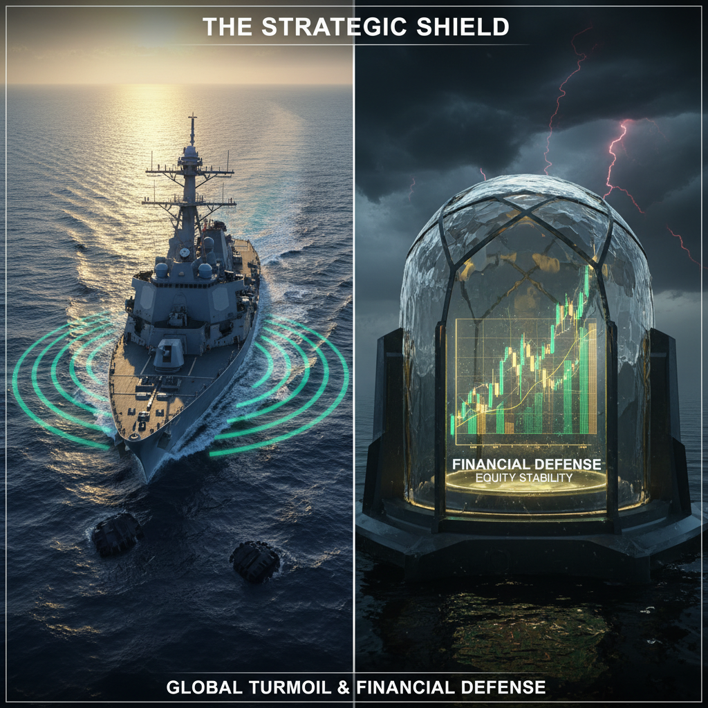 Küresel Sular Isınıyor: Hürmüz’de Mayın Temizliği ve Borsada Yeni Tedbirler