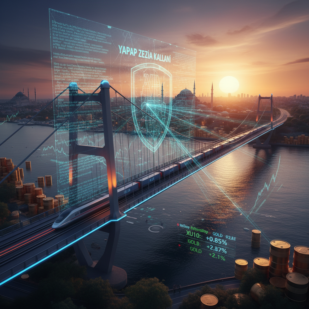 Küresel Ticaret Hattında Türkiye Hamlesi: Dev Yatırımlar ve Piyasada Dengelenme Süreci