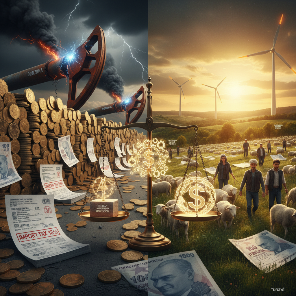 Küresel Ticaret Savaşlarında Yeni Perde ve Tarımda Dev Destek Hamlesi