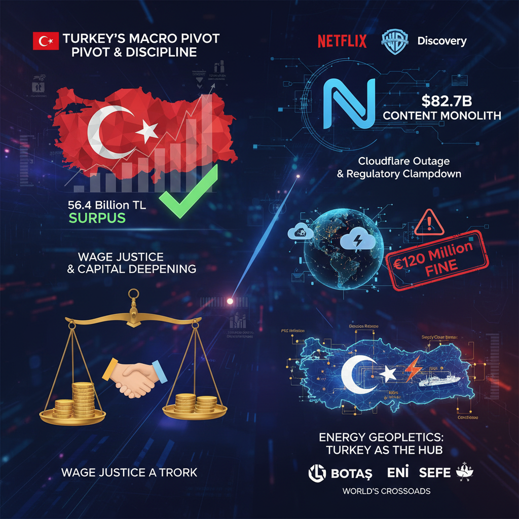 Küresel ve Ulusal Gündemde Yoğun Hafta: Ekonomiden Enerjiye, Teknolojiden Sosyal Politikalara Kritik Gelişmeler