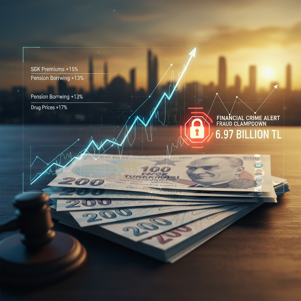 Küresel ve Yerel Gündem Yoğun: Türkiye'de Yeni Ekonomik Düzenlemeler, Japonya'dan Faiz Artışı ve TikTok Anlaşması