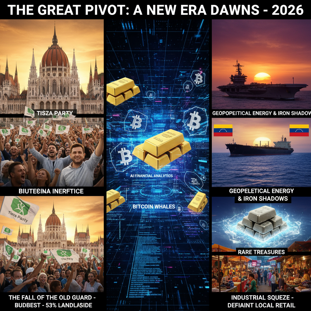 Macaristan’da 16 Yıllık Orban Dönemi Sona Erdi: Avrupa Siyasetinde Yeni Perde