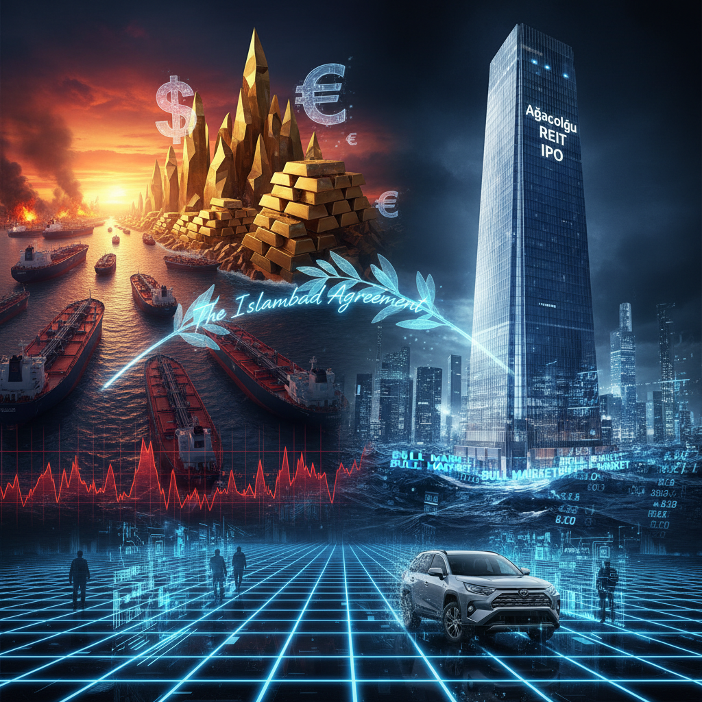 Orta Doğu’da Ateşkes Hattı: Enerji ve Piyasalarda Kritik Bekleyiş