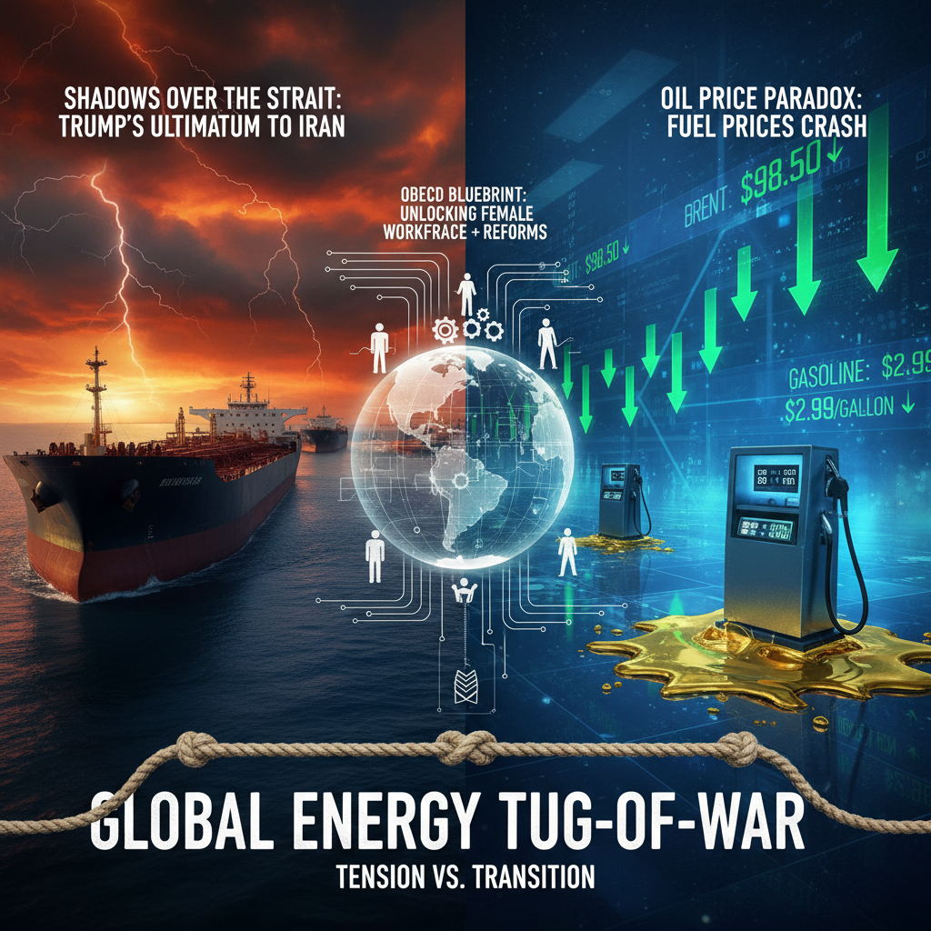 Orta Doğu’da Ateşkes Sancısı ve Piyasaların Enerji Çıkmazı