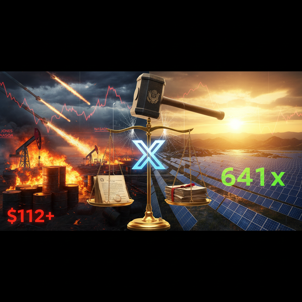 Orta Doğu'da Füze Krizi ve Küresel Piyasalarda Petrol Tansiyonu