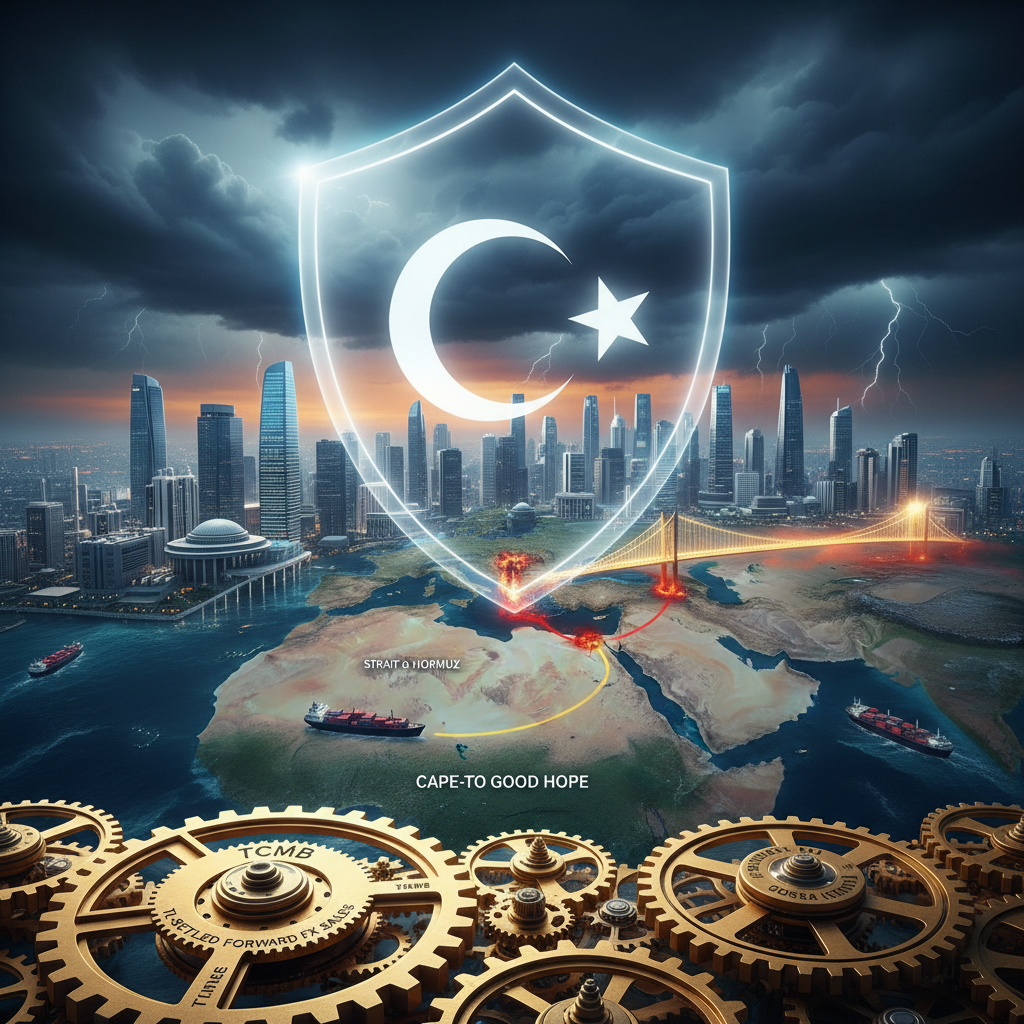 Orta Doğu’da Gerilim Hattı: Türkiye’den Ekonomik Kalkan Hamlesi