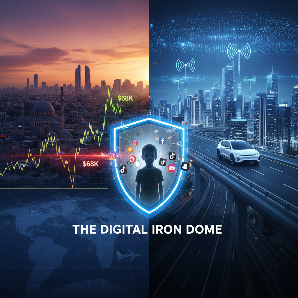 Orta Doğu’da Jeopolitik Deprem: Hamaney’in Ölümü Piyasaları Sarstı ve Türkiye’nin Teknoloji Gündemi