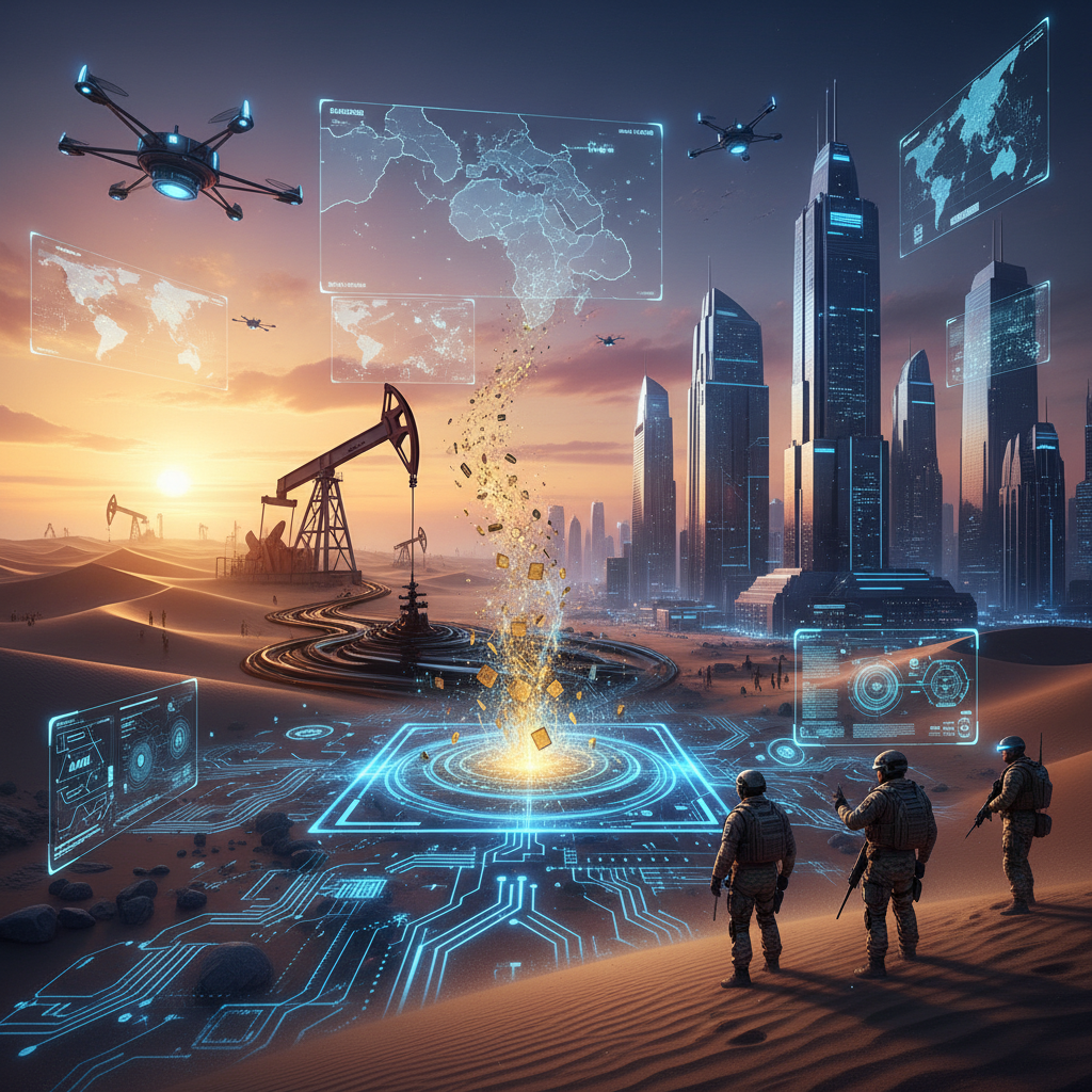 Orta Doğu'da Kritik Eşik: Askeri Hareketlilik, Teknoloji Savaşları ve Ekonomik Dönüşüm