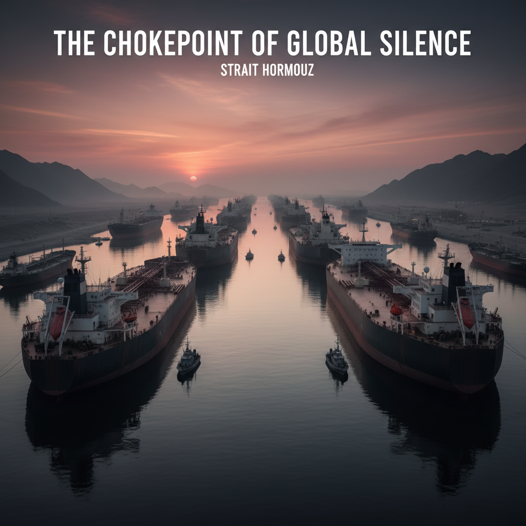 Orta Doğu’da Kritik Eşik: Hürmüz Boğazı'nda Gemi Trafiği Durma Noktasında