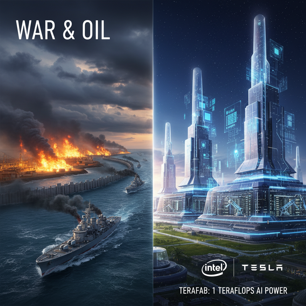 Orta Doğu'da Kritik Saatler: Trump’ın Tehditleri ve Enerji Çıkmazı