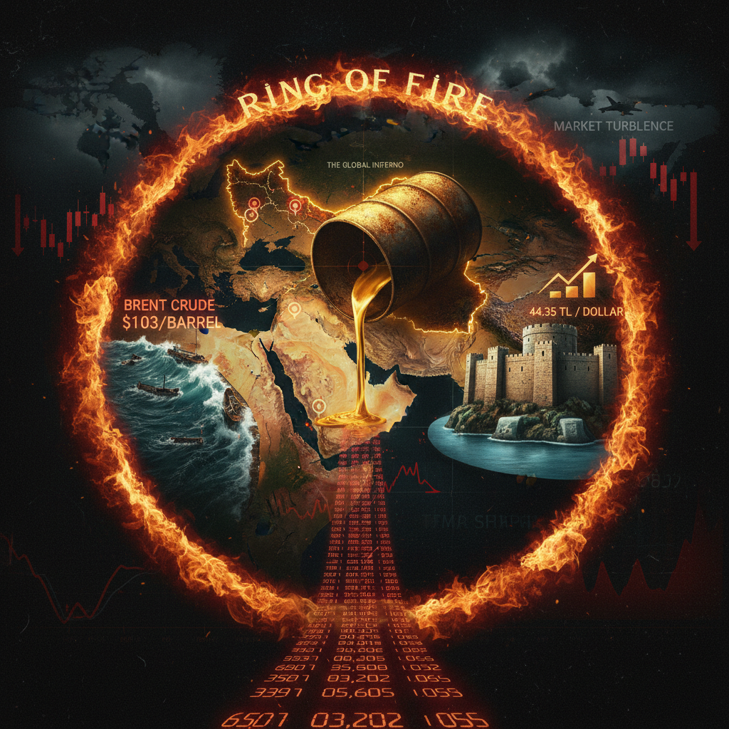 Orta Doğu’da Savaş Çanları: Küresel Ekonomi ve Enerji Piyasaları Alarm Veriyor