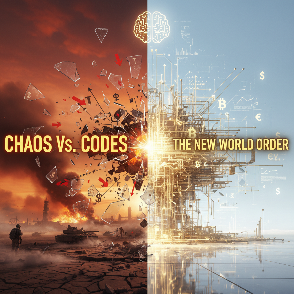 Orta Doğu’da Savaş Çanları: Küresel Piyasalar Sarsılırken Ekonomide Yapay Zeka Dönemi Başlıyor