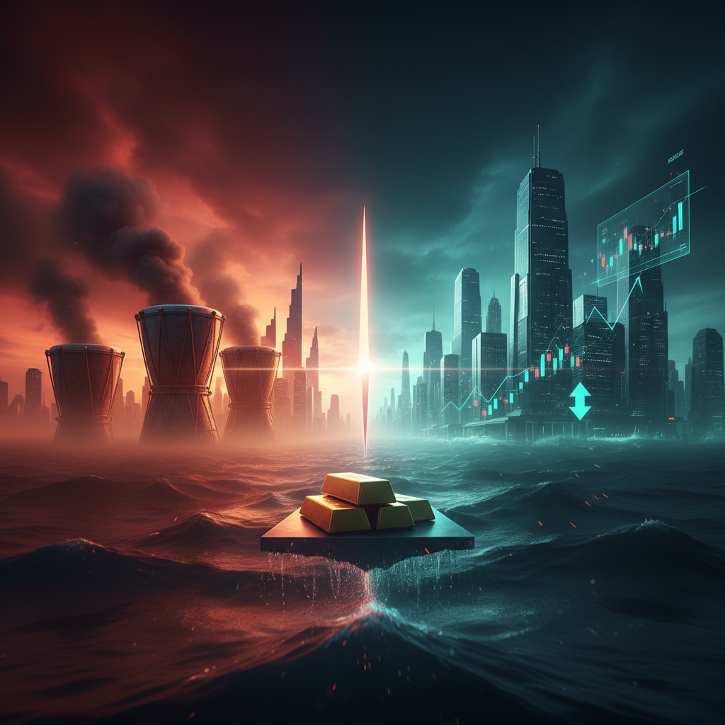 Orta Doğu’da Savaş Çanları ve Piyasalarda İstikrar Arayışı