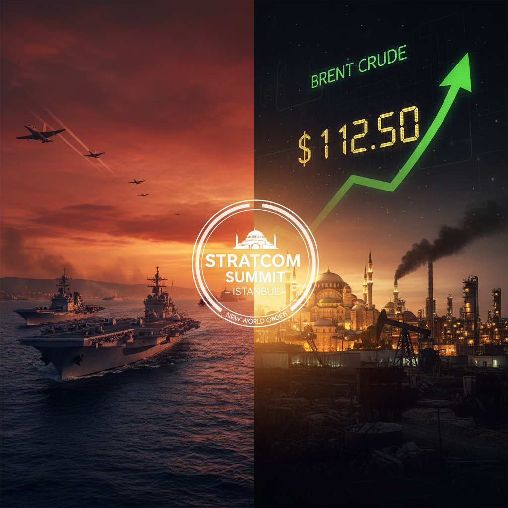 Orta Doğu'da Savaş Tamtamları: ABD'den Sert Çıkış ve Küresel Enerji Alarmı