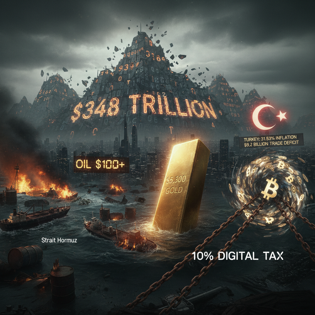 Orta Doğu'da Savaş Tamtamları: Küresel Ekonomi ve Piyasalar Alarm Veriyor