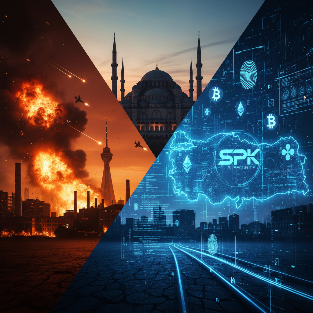 Orta Doğu'da Sıcak Saatler: ABD ve İsrail'den İran'a Dev Operasyon