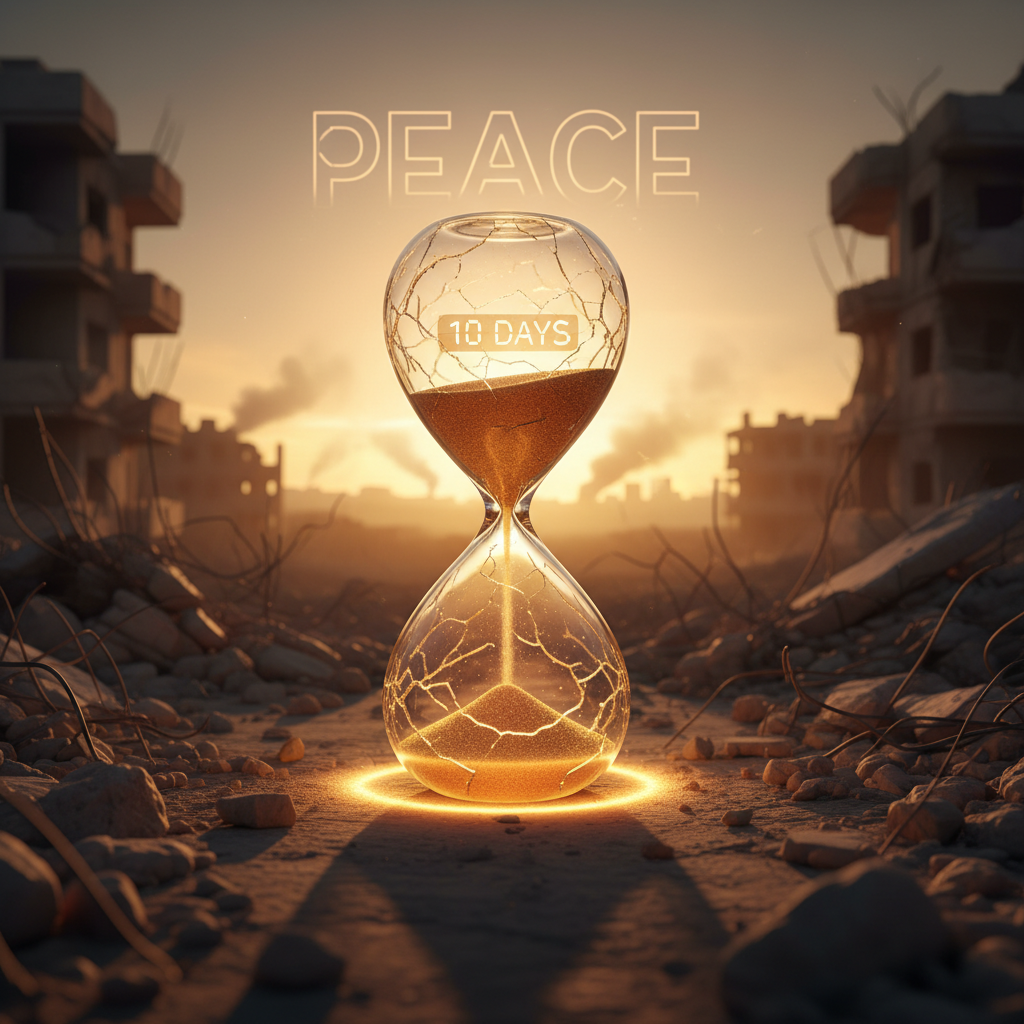 Ortadoğu’da Ateşkes Diplomasisi ve Küresel Ekonomide Savaş Freni