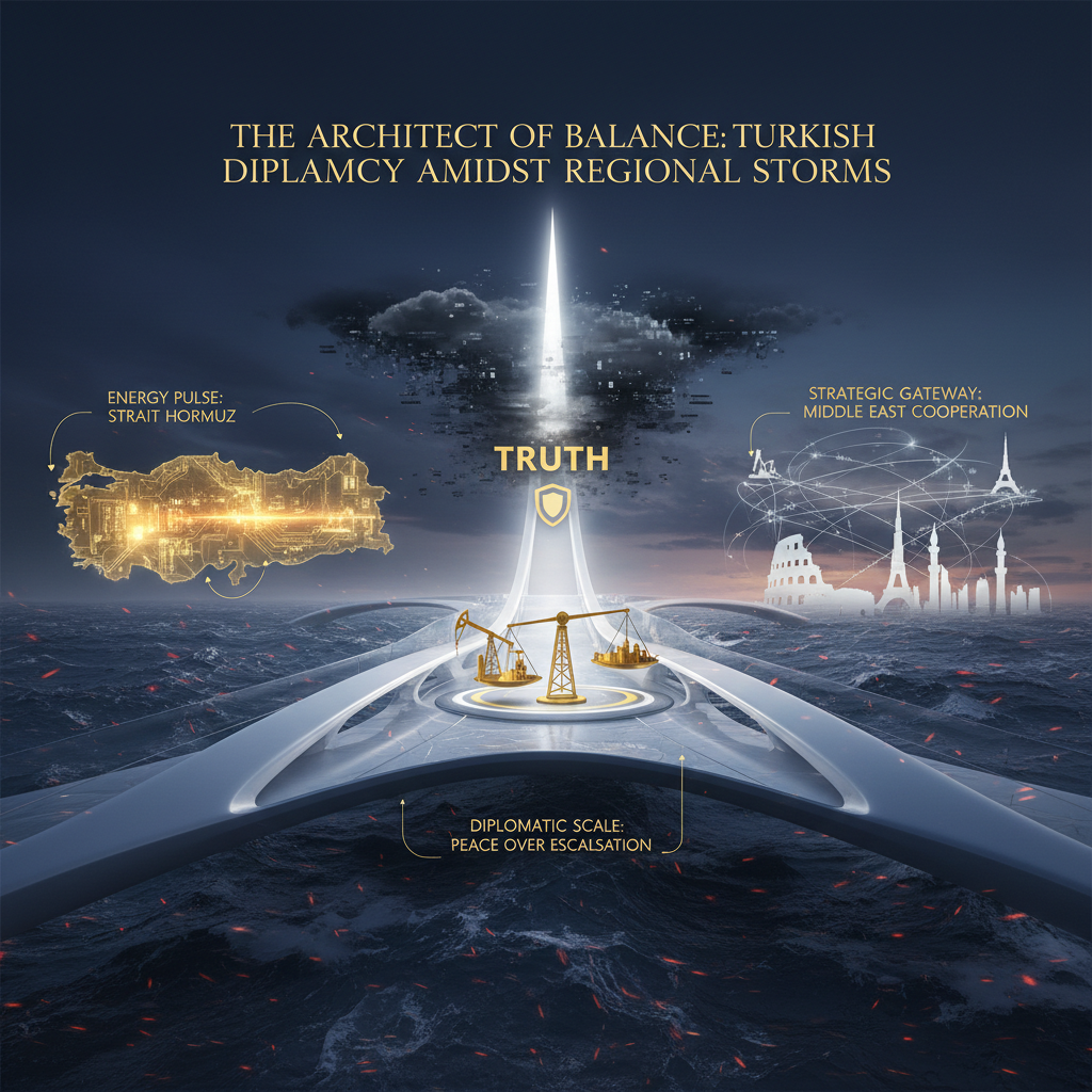 Ortadoğu’da Kritik Diplomasi: Bakan Fidan’dan Barış ve Güvenlik Mesajları