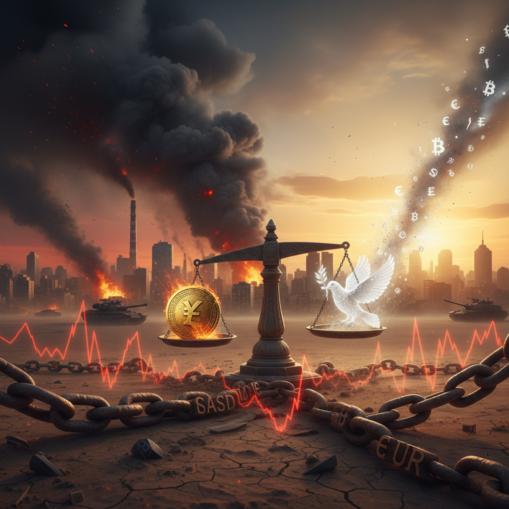 Ortadoğu’da Savaşın Gölgesinde Ekonomi: Barış Umudu ve Zam Baskısı Bir Arada