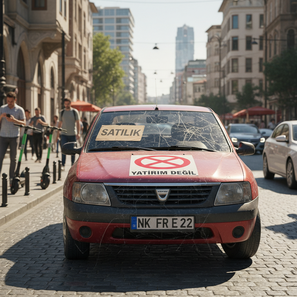 Piyasalar ve Otomotivde Dönüşüm Rüzgarları: Borsa 2026'ya Odaklanırken, Otomobil Yatırım Aracı Kimliğini Kaybetti