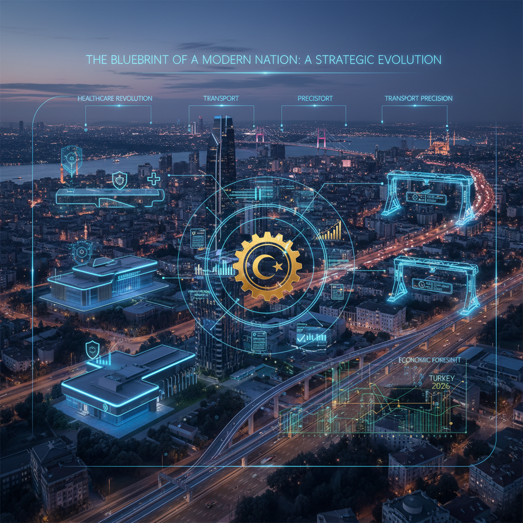 Resmi Gazete’de Yeni Dönem: Sağlık ve Ulaşımda Kritik Düzenlemeler