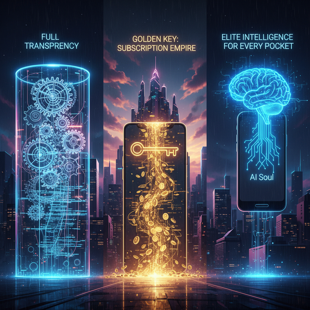 Teknoloji Dünyasında Yapay Zeka ve Şeffaflık Dönemi: Devlerin Yeni Hamleleri