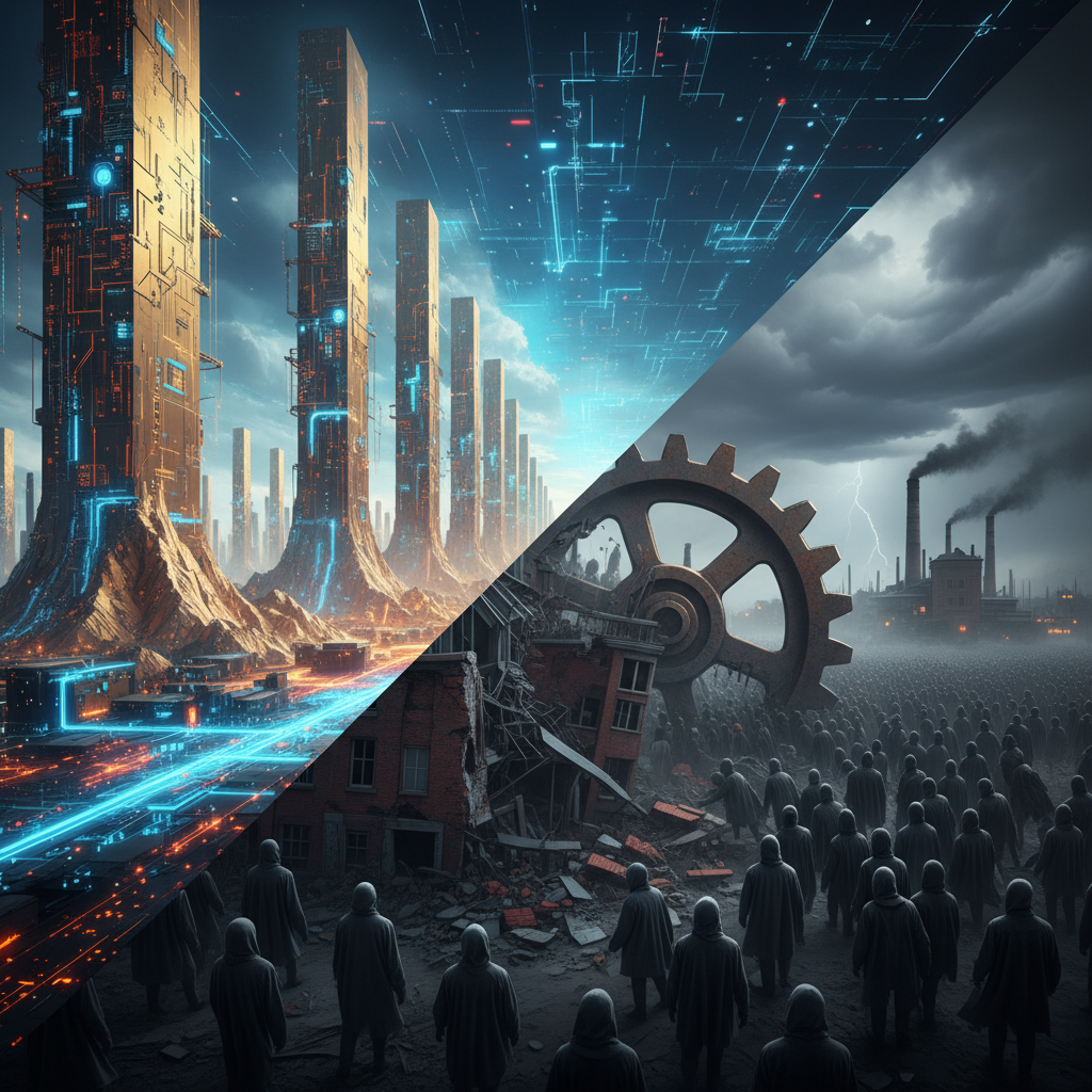 Teknoloji ve Ekonomi Kıskacında Küresel Dönüşüm: Dev Yatırımlar ve İşten Çıkarma Dalgası