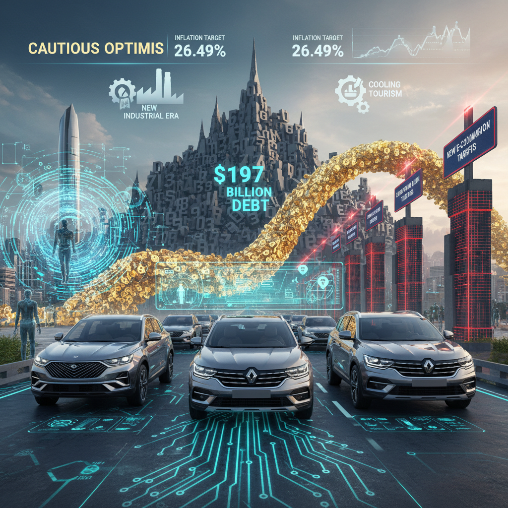 Teknoloji ve Ekonomide Yeni Dönem: 5G’den Otomotiv Fiyatlarına Kritik Gelişmeler