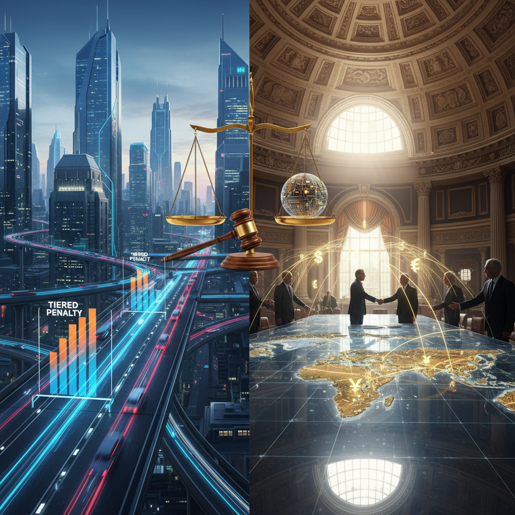 Trafikte Kademeli Ceza Dönemi ve Bölgesel Diplomasinin Ekonomik Yansımaları