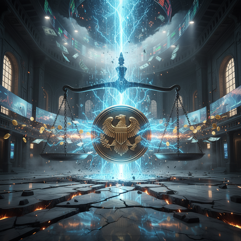 Trump’ın Ekonomi Politikalarına Meclis Freni ve Küresel Piyasalarda Yapay Zeka Sarsıntısı