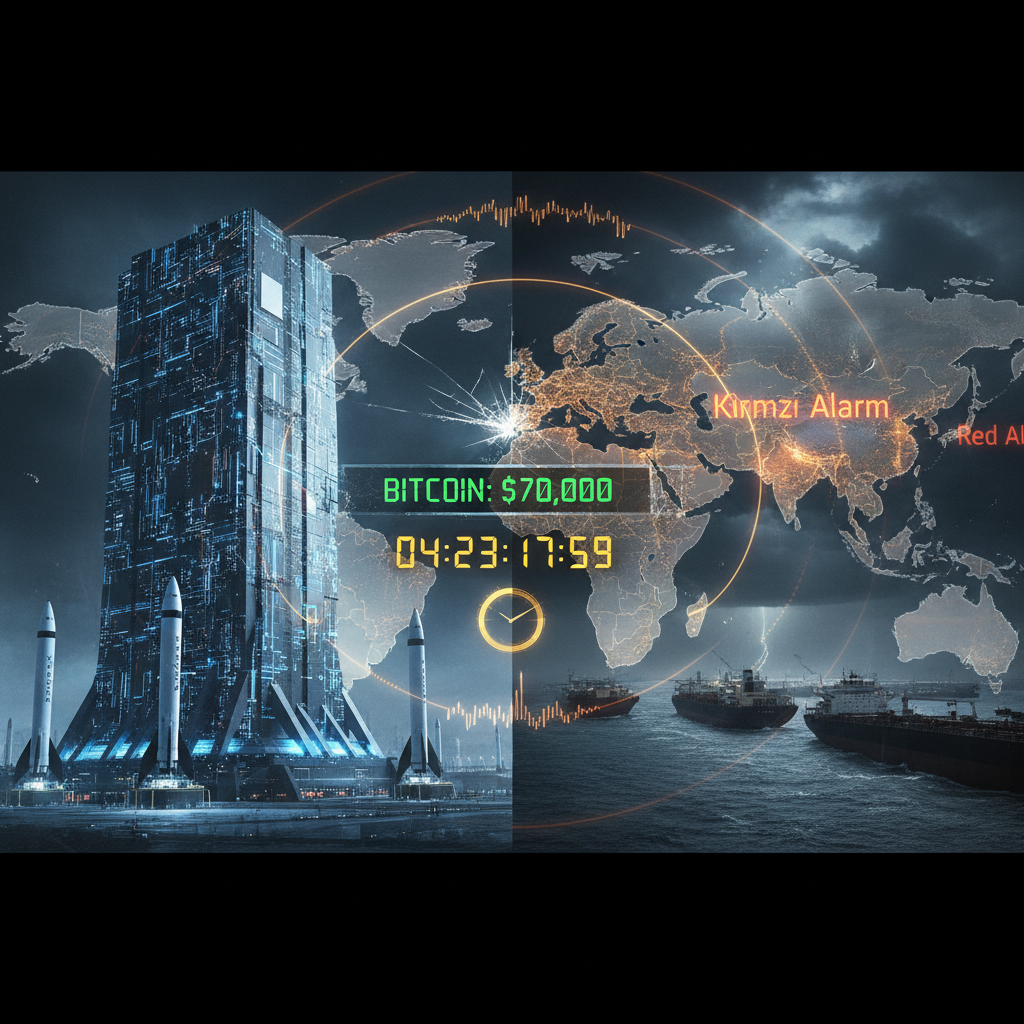 Trump’ın ‘Erteleme’ Kararı Piyasaları Hareketlendirdi: Küresel Enerji ve Gıda Krizi Masada