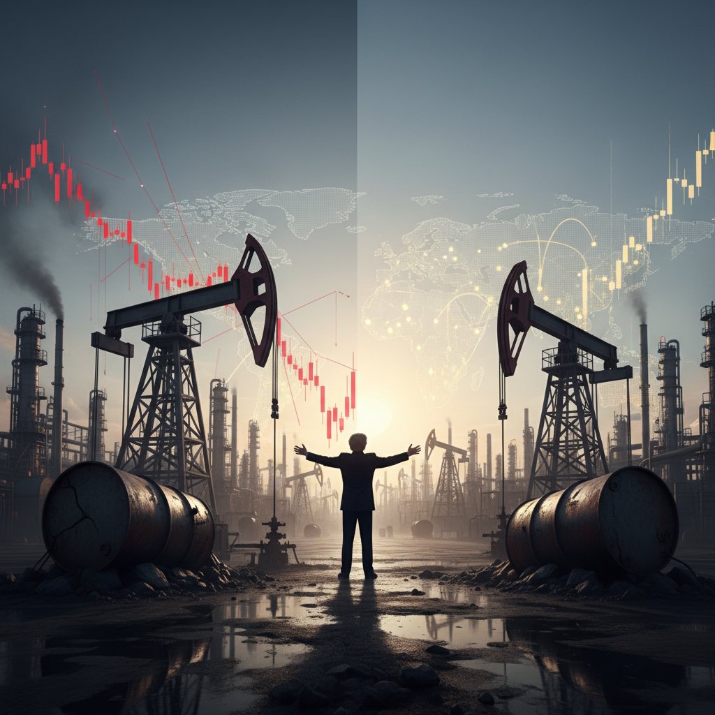 Trump’ın "Savaş Bitiyor" Mesajı Petrolü Sarstı: Küresel Piyasalarda Kritik Gelişmeler