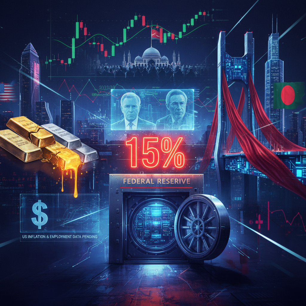 Trump’ın "Yüzde 15" Büyüme Vaadi ve Piyasalarda Kritik Bekleyiş