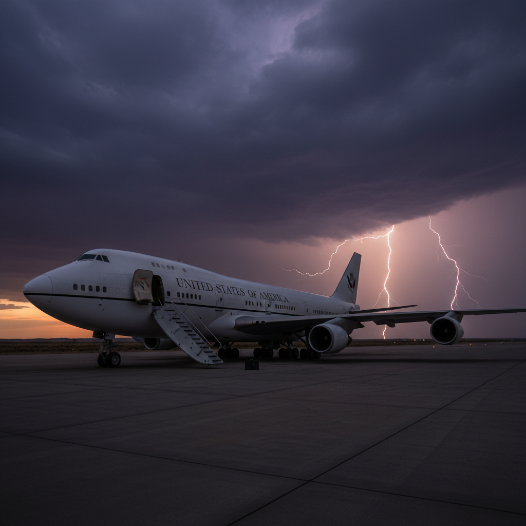 Trump’tan Pakistan Heyetine İptal: "Boş Muhabbet İçin 18 Saat Uçmayın"