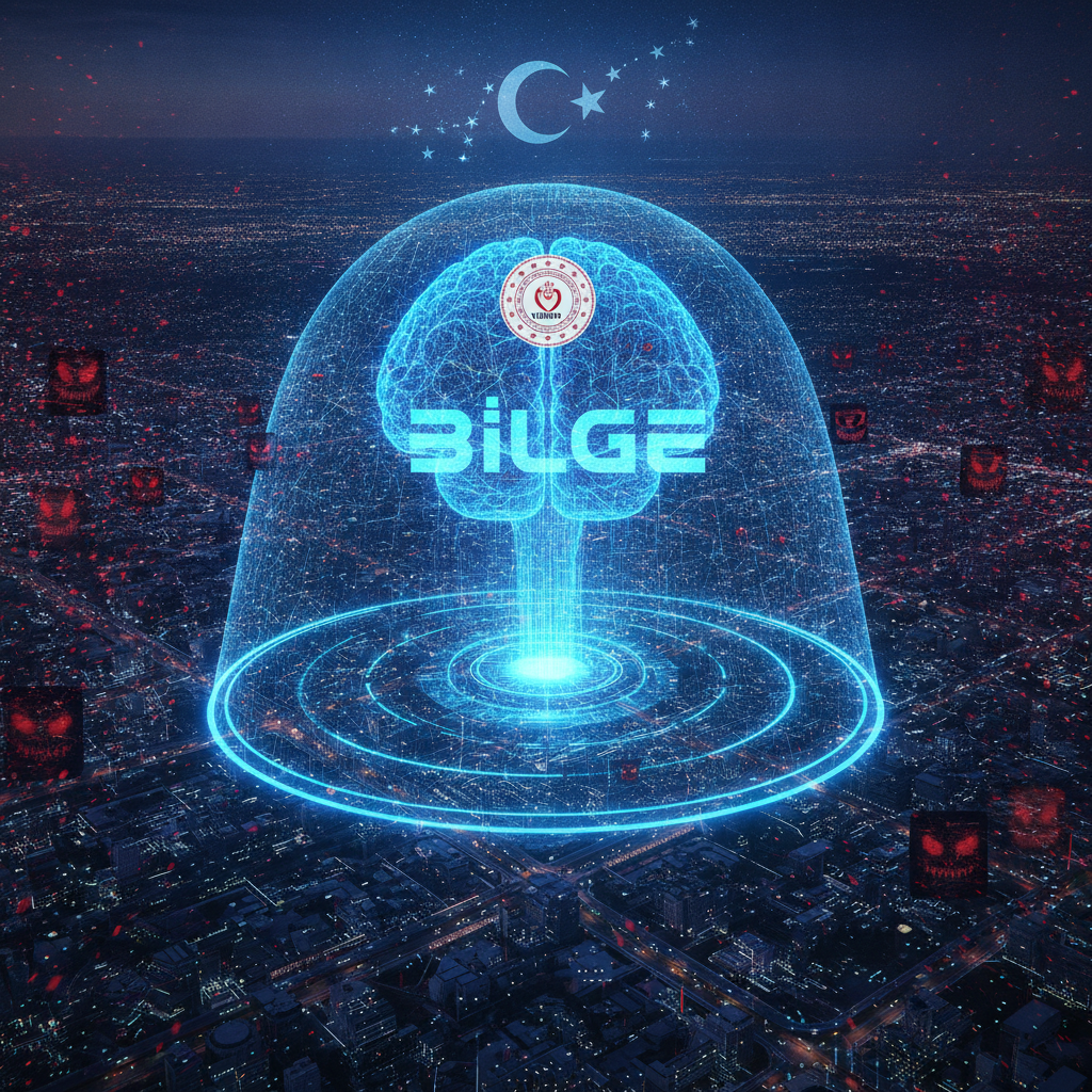 TÜBİTAK'ın Yerli Yapay Zekası "Bilge" Görücüye Çıktı: Resmi Kanallar Dışındaki Uygulamalara Dikkat!