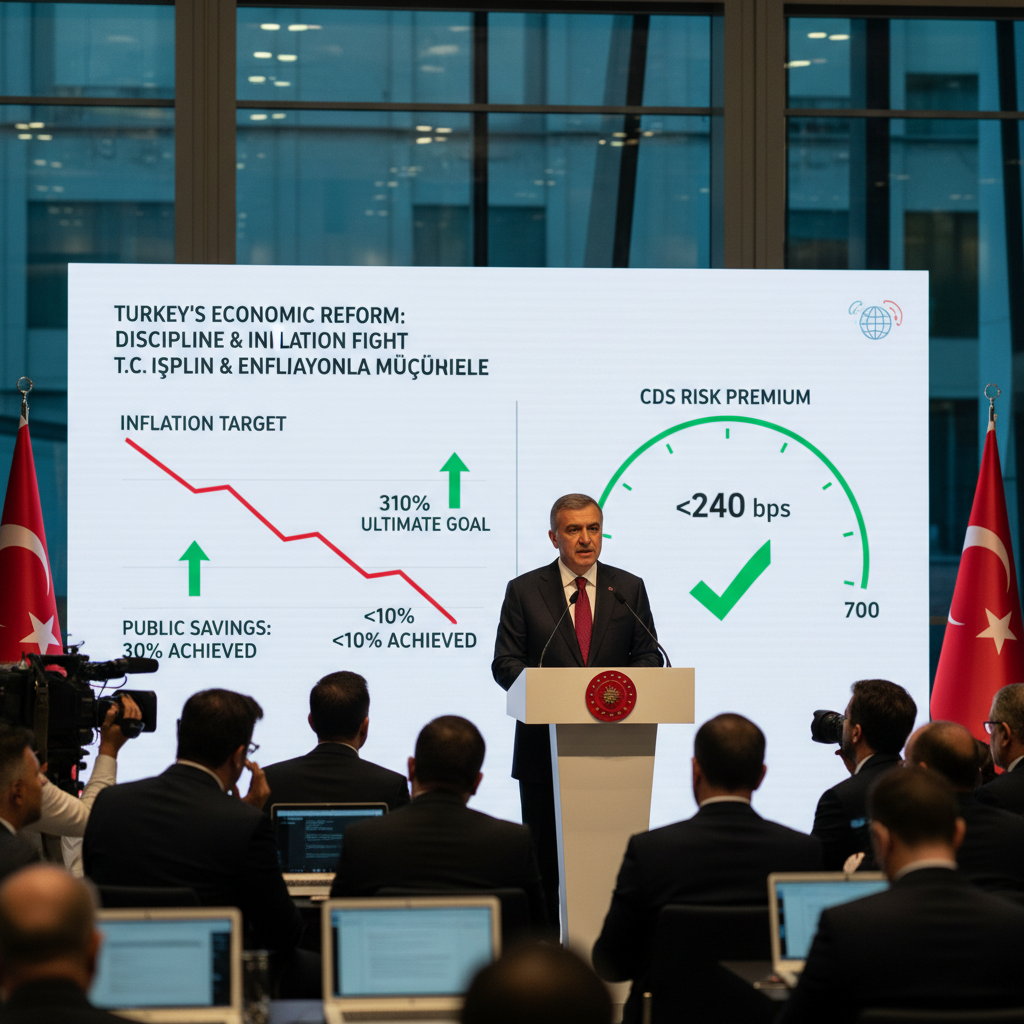 Türkiye Ekonomisinde Disiplin Hamlesi, Havacılıkta Güneş Radyasyonu Alarmı, ABD Siyasetinde Trump Etkisi