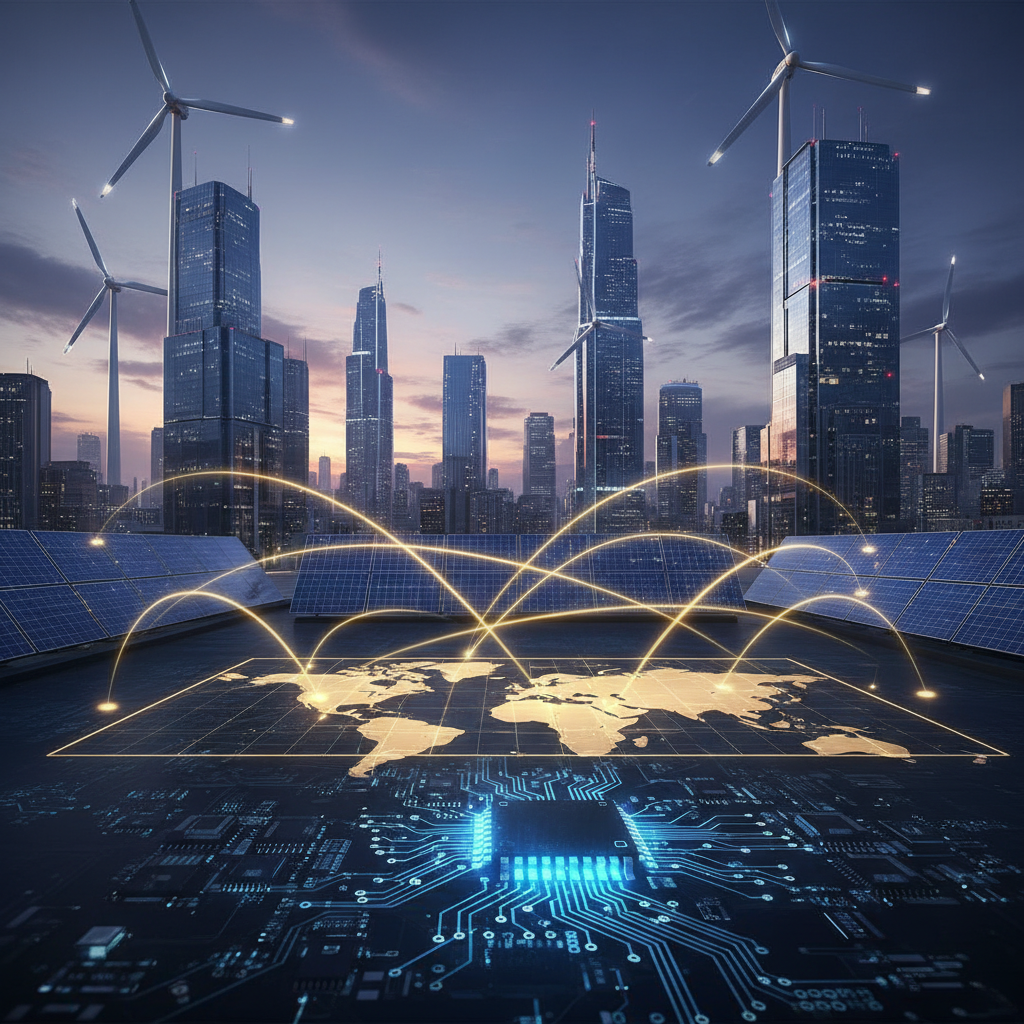 Türkiye Ekonomisinde Yatırım Baharı: Dev Enerji Anlaşmaları ve Küresel Piyasaların Rotası